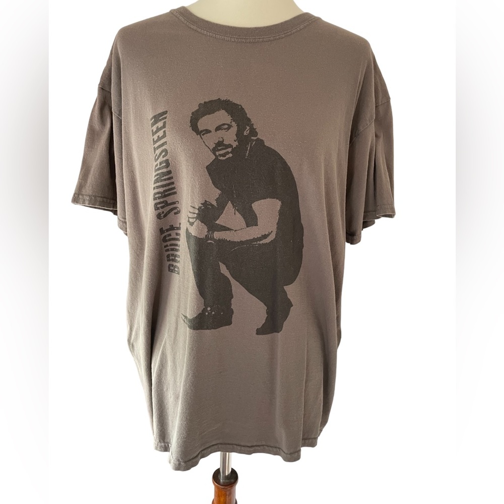 Bruce Springsteen Tee size L